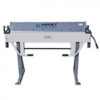 Листозгинальний верстат MAST Metalltechnik PBB1250/1A