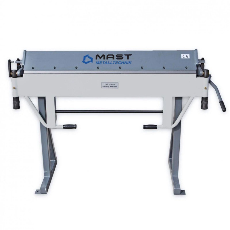 Листозгинальний верстат MAST Metalltechnik PBB1250/1A
