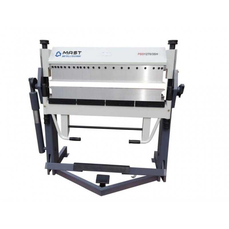 Листозгинальний верстат MAST Metalltechnik PBB1270/3SH