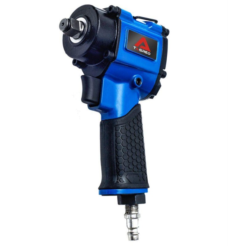 Міні-гайковерт ударний TAGRED TA800 1/2" 1200 Нм