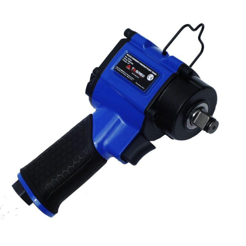 Міні-гайковерт ударний TAGRED TA800 1/2" 1200 Нм