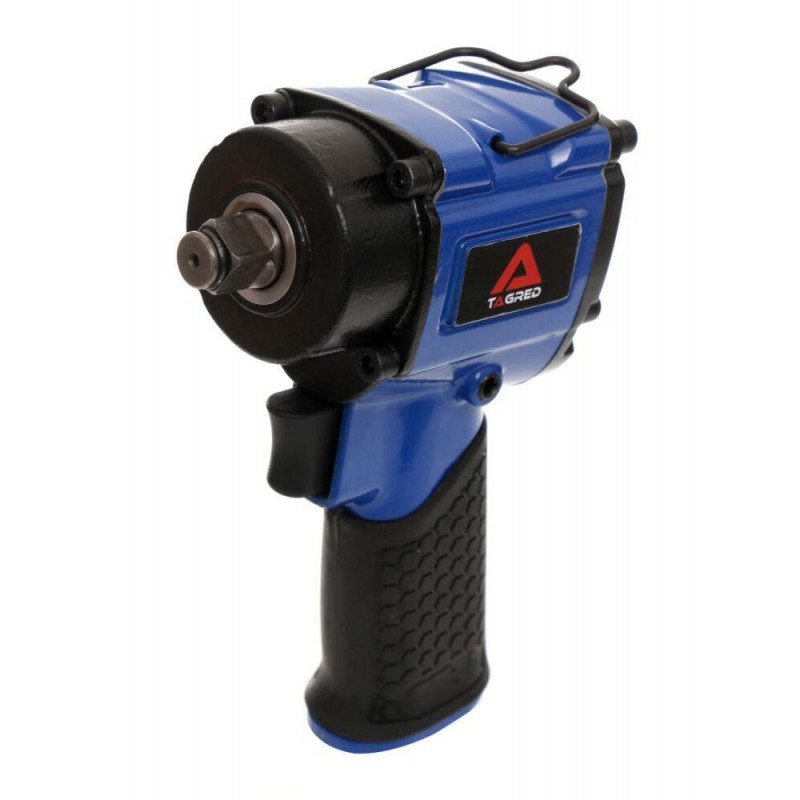 Міні-гайковерт ударний TAGRED TA800 1/2" 1200 Нм