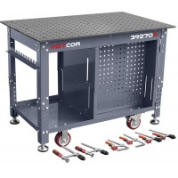 Зварювальний стіл METCOR 1200x750A