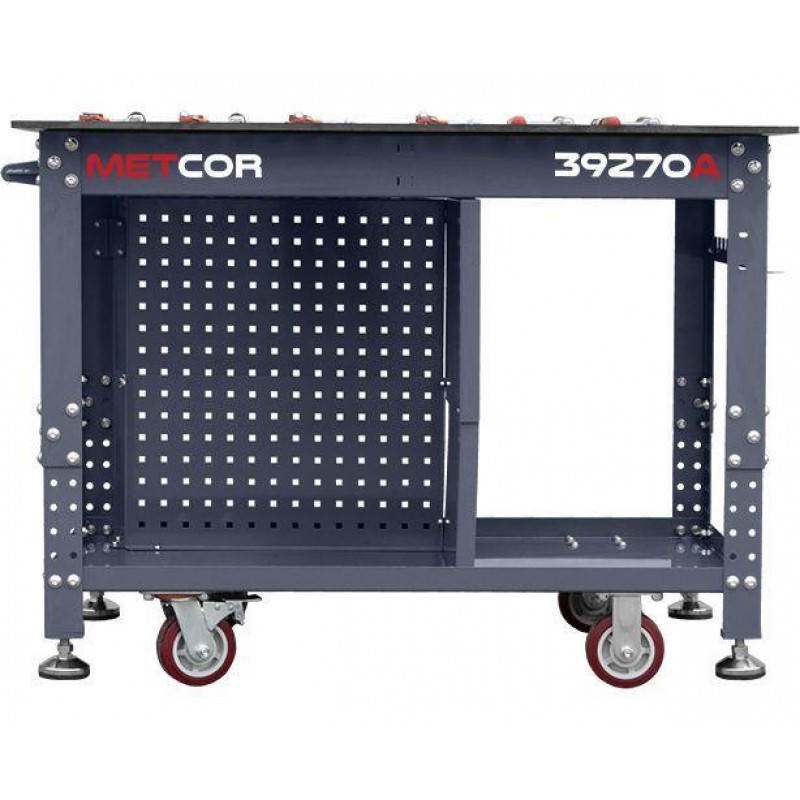 Зварювальний стіл METCOR 1200x750A