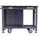 Зварювальний стіл METCOR 1200x750A