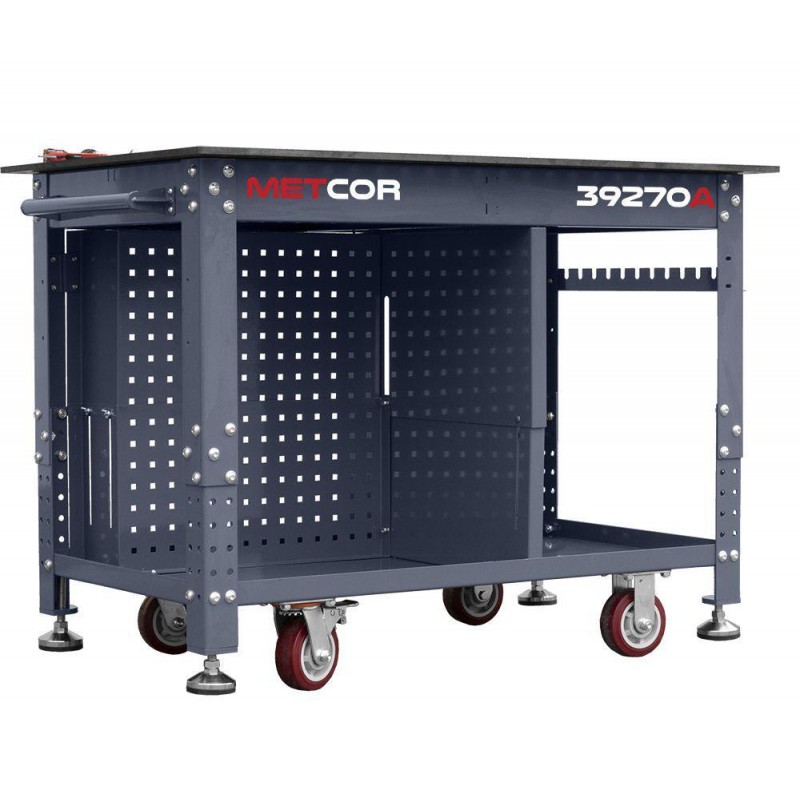 Зварювальний стіл METCOR 1200x750A