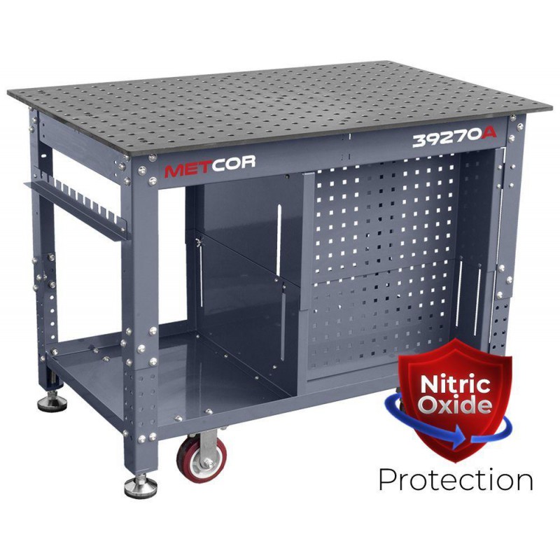 Зварювальний стіл METCOR 1200x750A