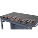 Зварювальний стіл METCOR 1200x750A