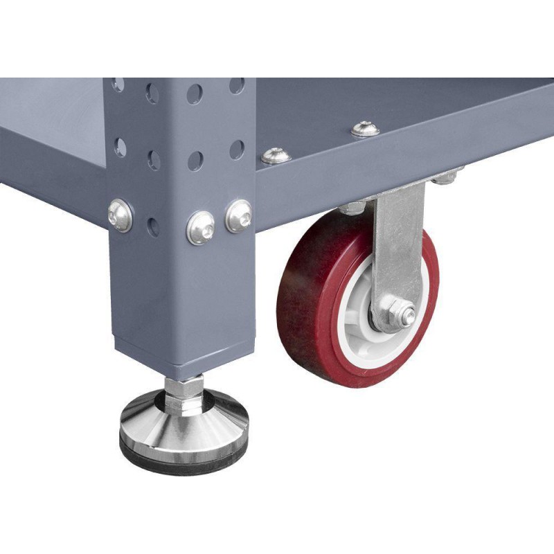 Зварювальний стіл METCOR 1200x750A