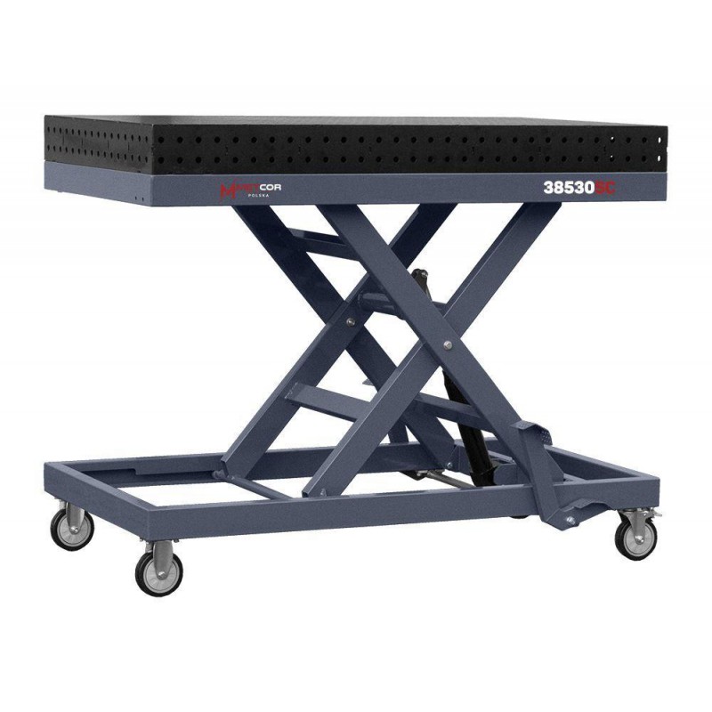Зварювальний стіл METCOR 1500x830SC