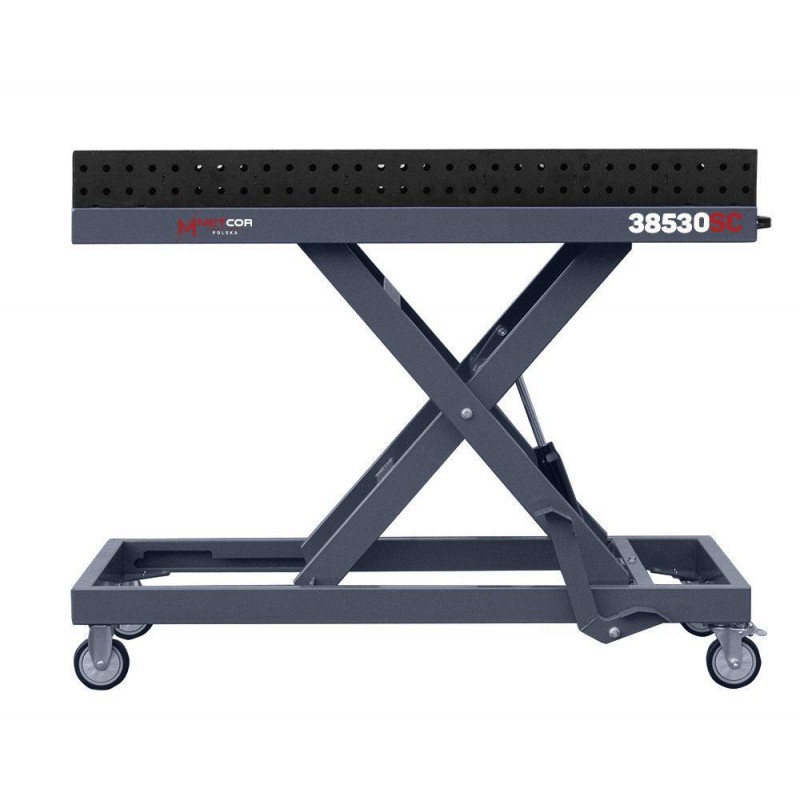 Зварювальний стіл METCOR 1500x830SC