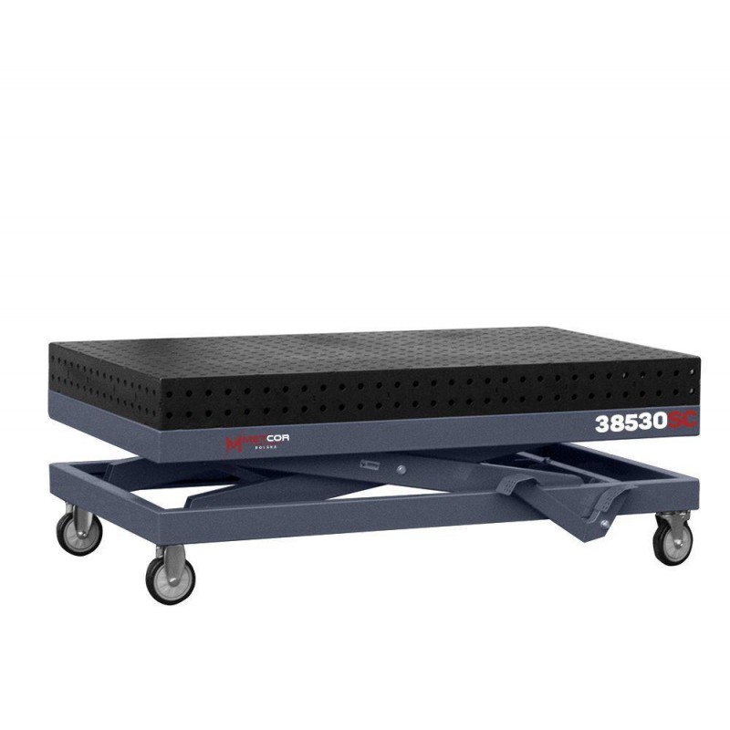 Зварювальний стіл METCOR 1500x830SC