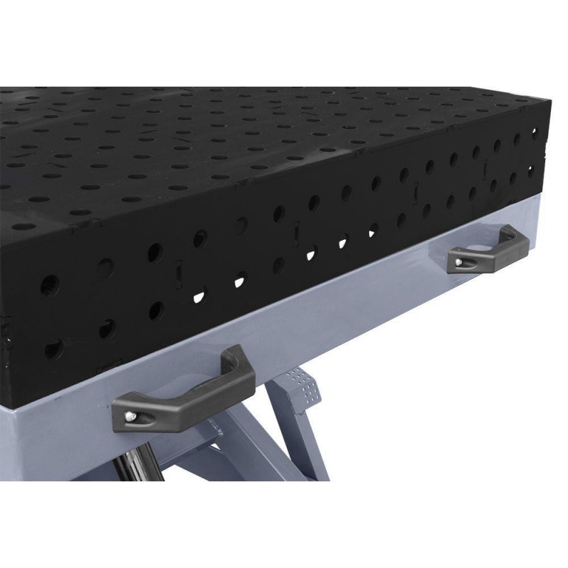 Зварювальний стіл METCOR 1500x830C