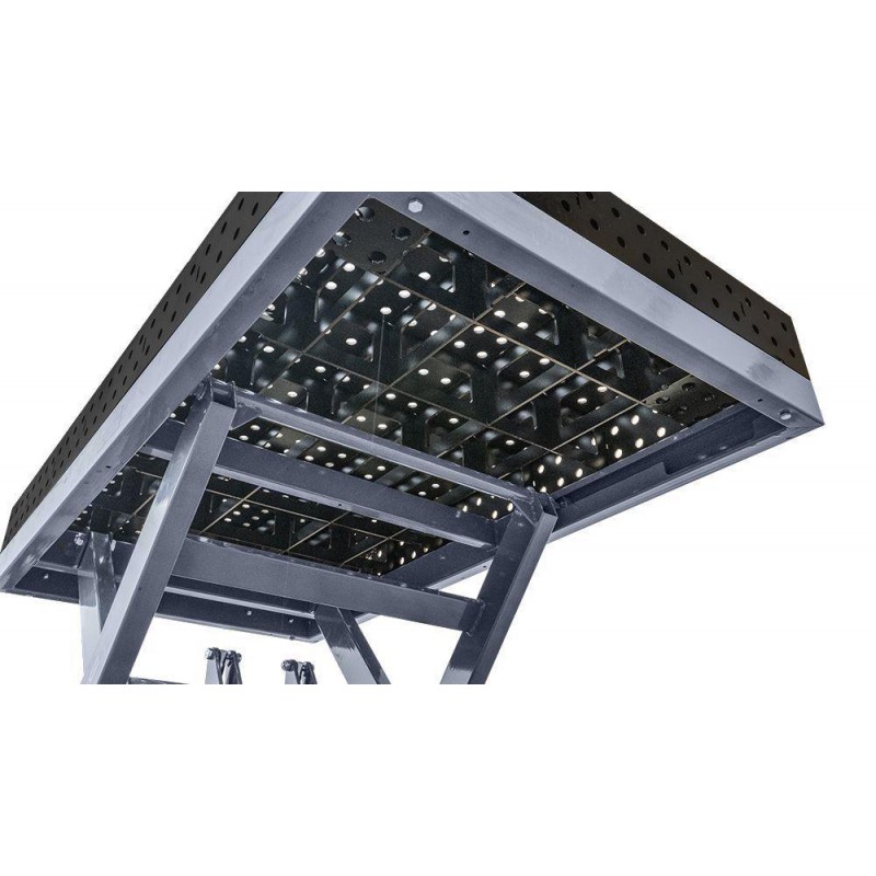 Зварювальний стіл METCOR 1500x830C