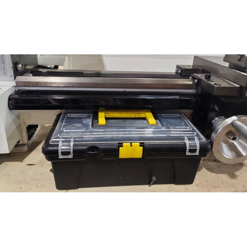 Токарный станок по металлу MAST Metalltechnik M-TK 200