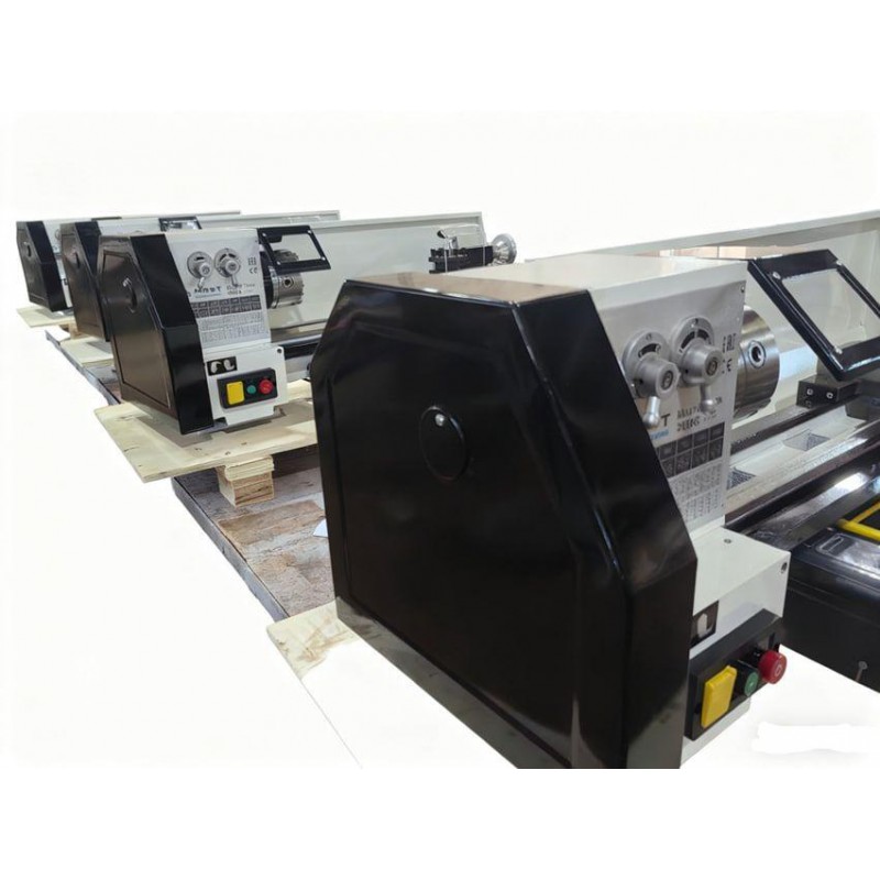 Токарный станок по металлу MAST Metalltechnik M-TK 200