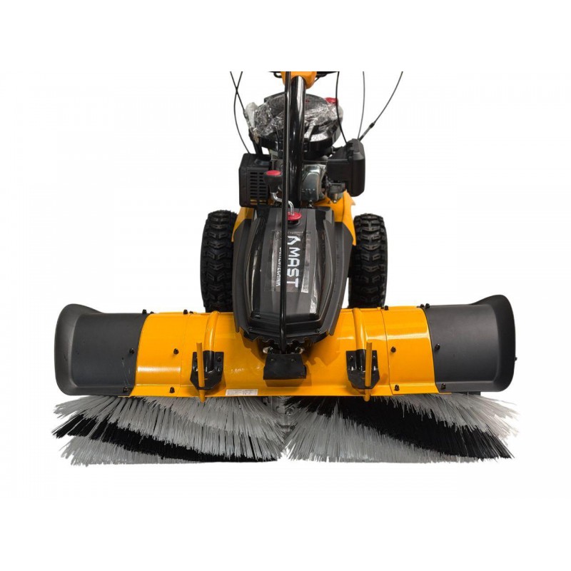 Подметальная машина MAST Gartentechnik MT-KM1000 (комплект 3 в 1)