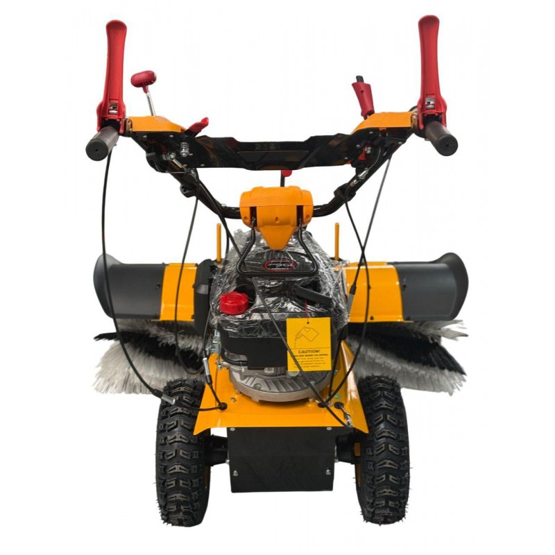 Подметальная машина MAST Gartentechnik MT-KM1000 (комплект 3 в 1)