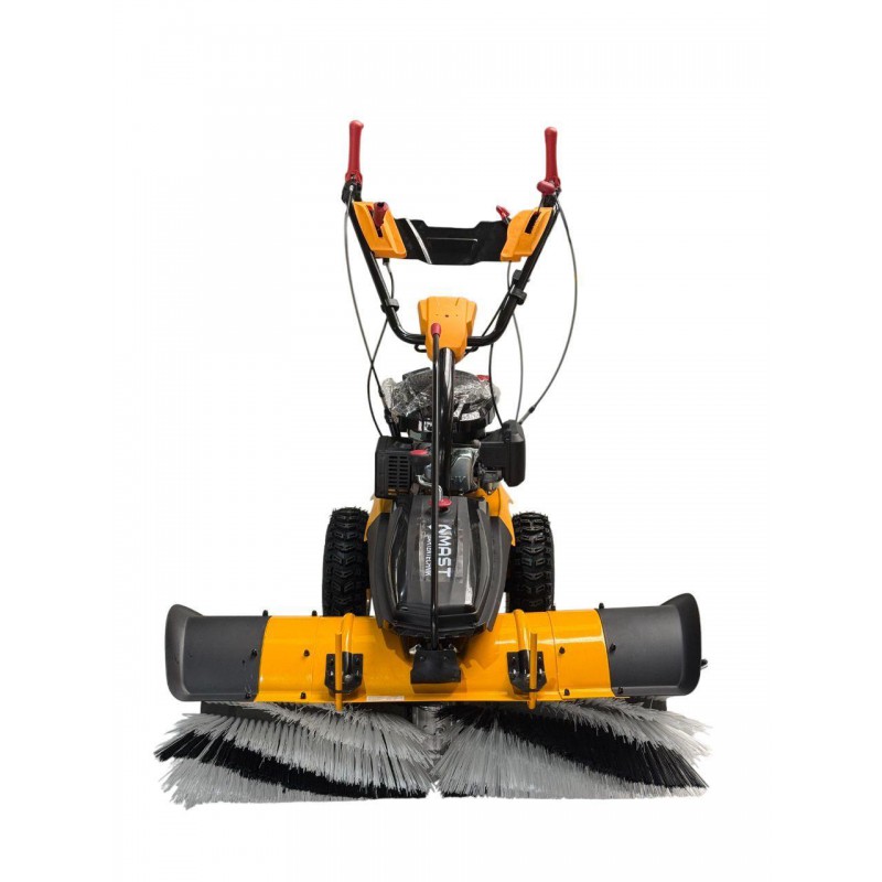 Подметальная машина MAST Gartentechnik MT-KM1000 (комплект 3 в 1)