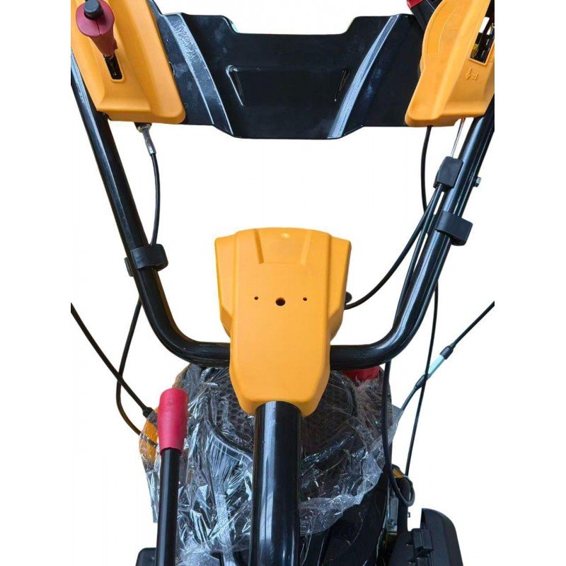 Подметальная машина MAST Gartentechnik MT-KM1000 (комплект 3 в 1)