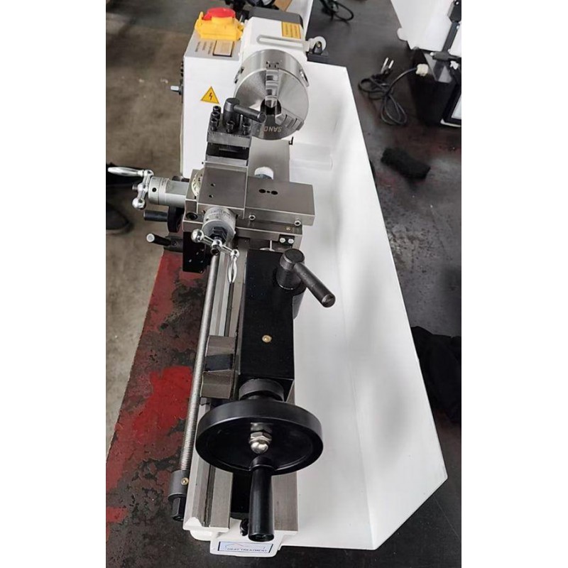 Токарный станок по металлу MAST Metalltechnik M-TK 190