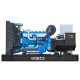 Дизельний генератор GOBIZ GBB-350 KVA
