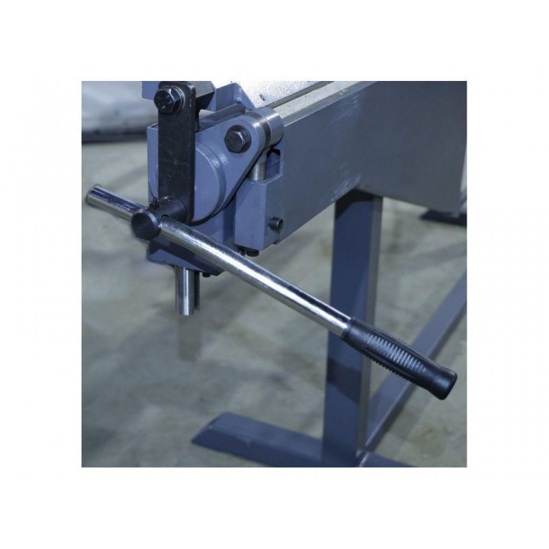 Ручной листогибочный станок с режущим ножом MAST BSM-2540