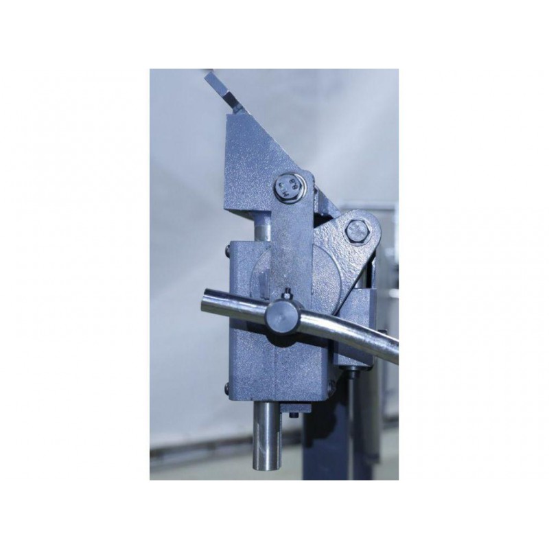 Ручной листогибочный станок с режущим ножом MAST BSM-2540