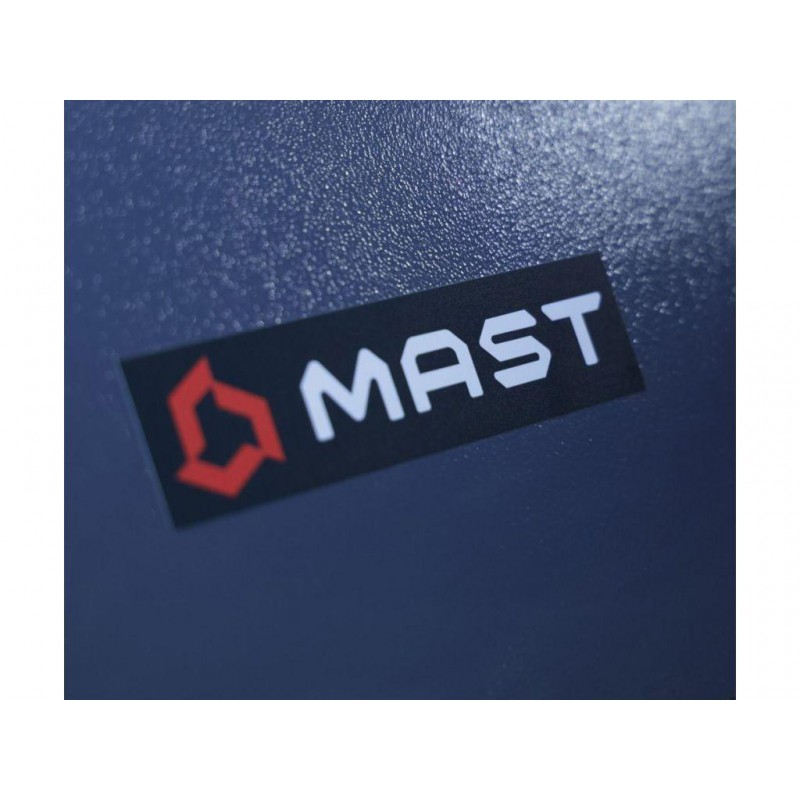 Ручной листогибочный станок с режущим ножом MAST BSM-2540