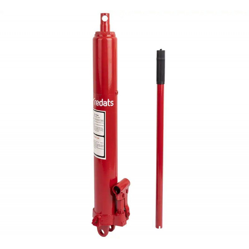 Универсальный гидроцилиндр с насосом REDATS 2Т