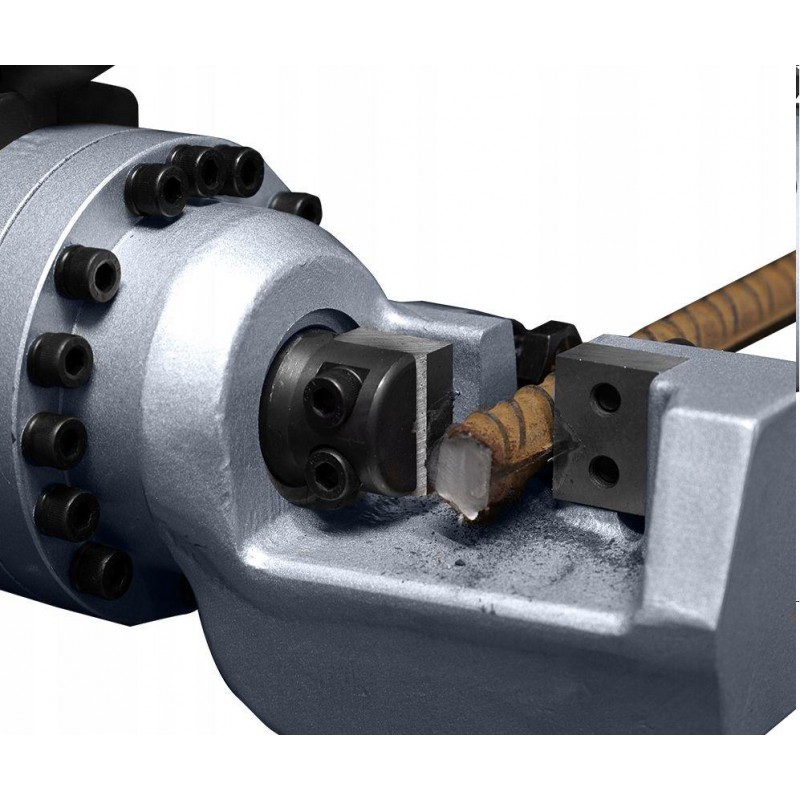 Електрогідравлічний арматуроріз METCOR RC25