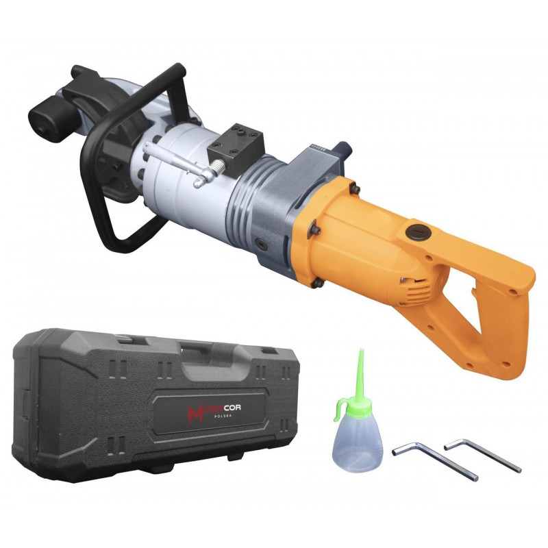 Електрогідравлічний арматурогиб METCOR B25