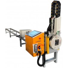 Лазерний верстат для різання труб MAST CNC MACHINEN 6010XQ-1500W