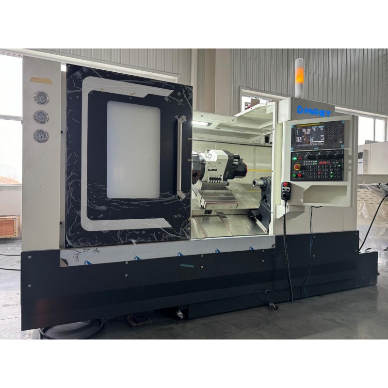 Токарно-фрезерний верстат ЧПК MAST MLS 650X-500