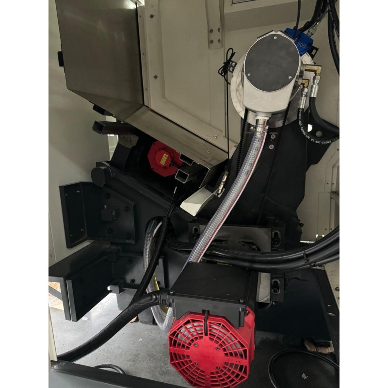 Токарно-фрезерний верстат ЧПК MAST MLS 650X-500