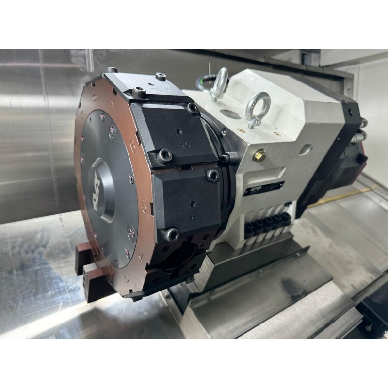 Токарно-фрезерний верстат ЧПК MAST MLS 650X-500