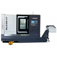 Токарно-фрезерный станок ЧПУ с осью Y  MAST MLS 650XY-500