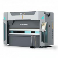 Електро-гідравлічний листозгинальний прес SMAX HDS-32170 з ЧПУ