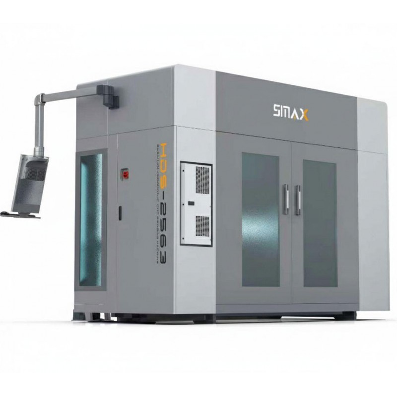 Електро-гідравлічний листозгинальний прес SMAX HDS-32170 з ЧПУ