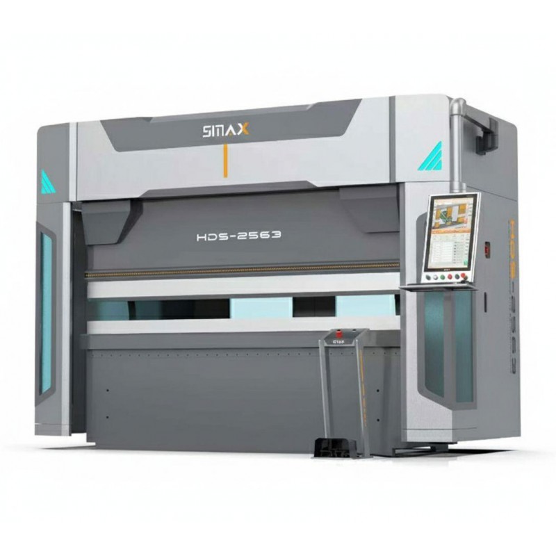 Електро-гідравлічний листозгинальний прес SMAX HDS-32170 з ЧПУ