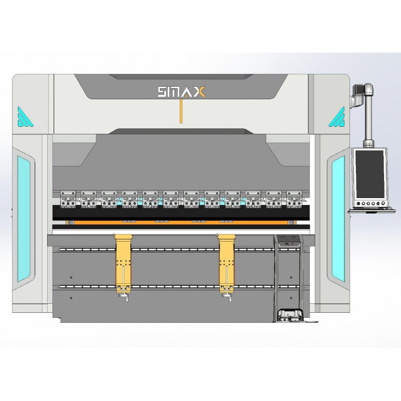 Електро-гідравлічний листозгинальний прес SMAX HDS-32170 з ЧПУ