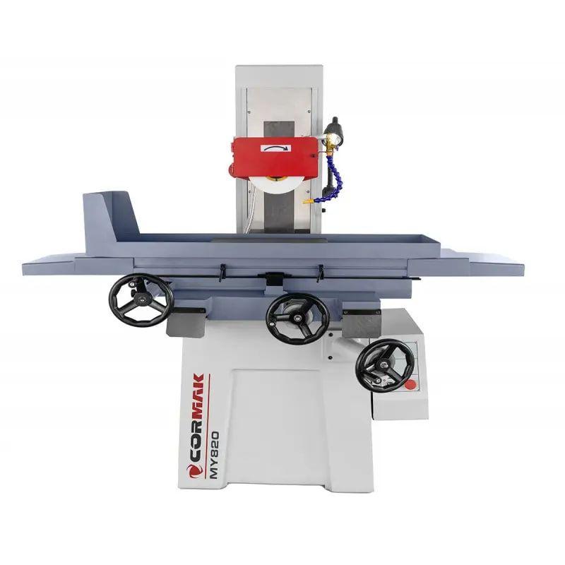 Плоскошлифовальный станок CORMAK MY820 (200x480)