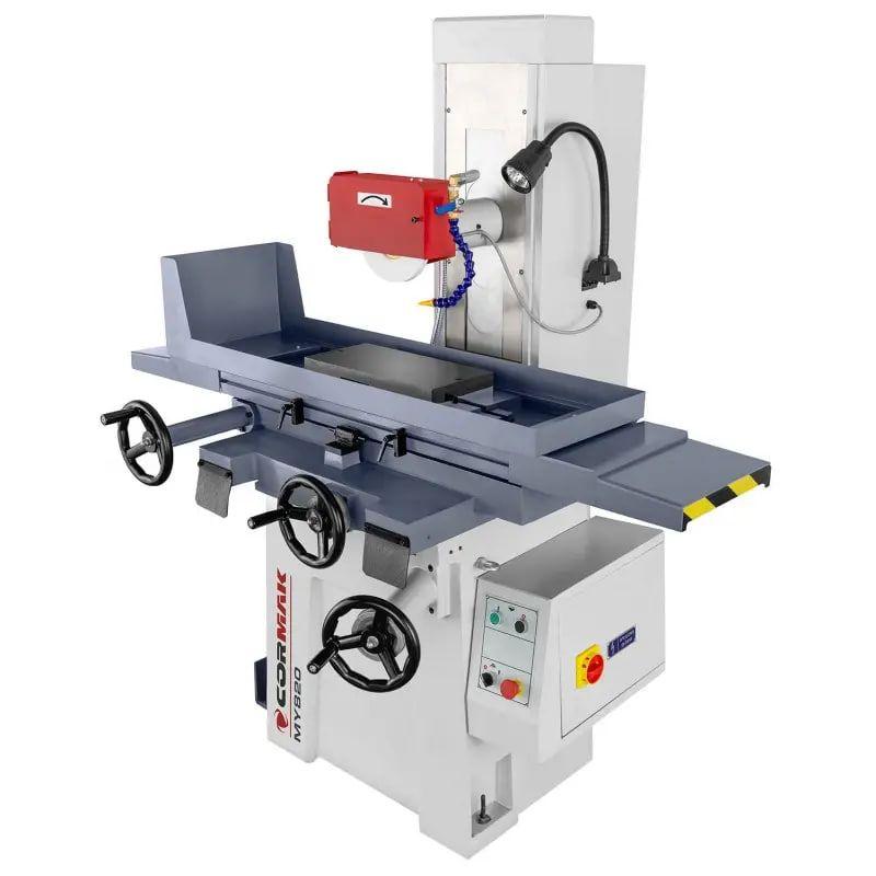 Плоскошлифовальный станок CORMAK MY820 (200x480)