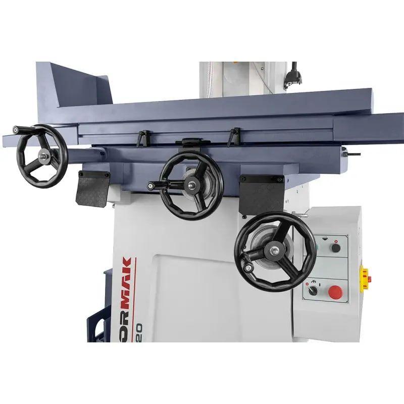 Плоскошлифовальный станок CORMAK MY820 (200x480)