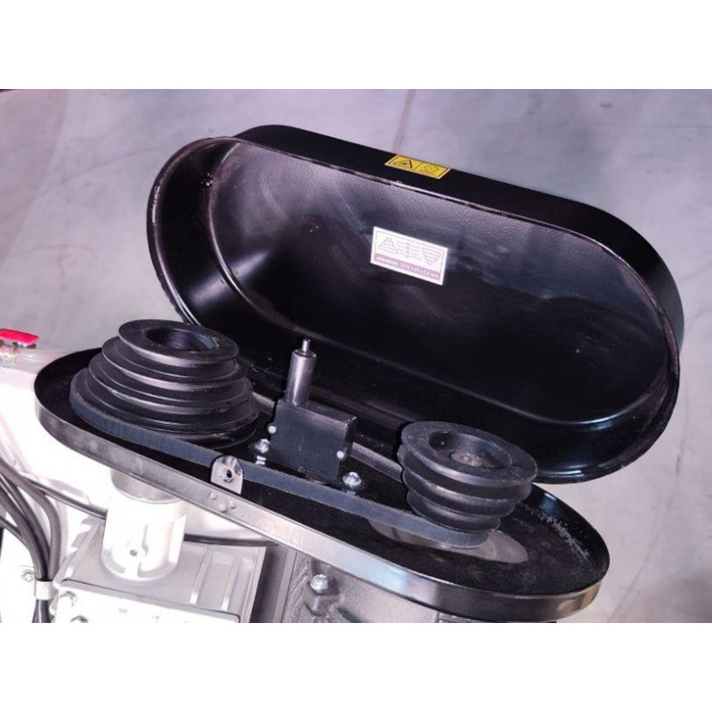 Ленточная пила по металлу MAST Metalltechnik M-BS 712R 27 мм