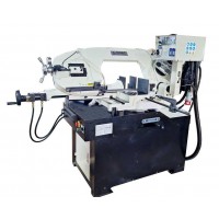 Полуавтоматическая ленточная пила по металлу MAST Metalltechnik M-BS 370SA