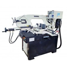 Полуавтоматическая ленточная пила по металлу MAST Metalltechnik M-BS 370SA