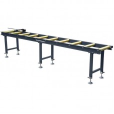 Рольганг роликовый стол CORMAK HRT 3 м с линейкой