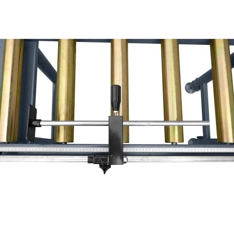 Рольганг роликовый стол CORMAK HRT 3 м с линейкой