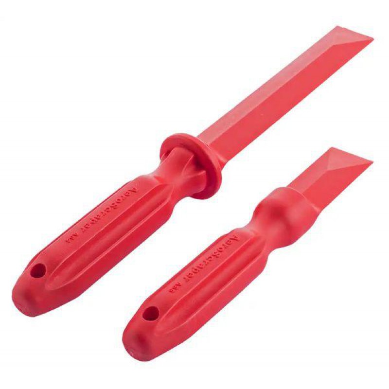 Набір скребків для видалення липких грузиків REDATS AS5 (17 см) + AS4 (26,5 см)